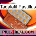 Tadalafil Pastillas 43